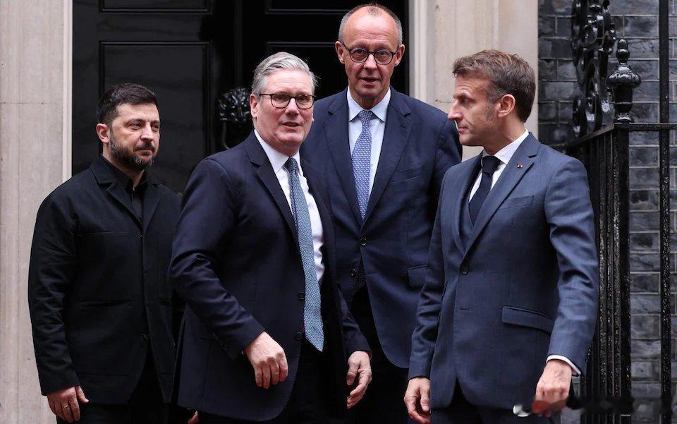 据报道，欧洲领导人预计将于下周齐聚柏林，就乌克兰问题举行会谈。 