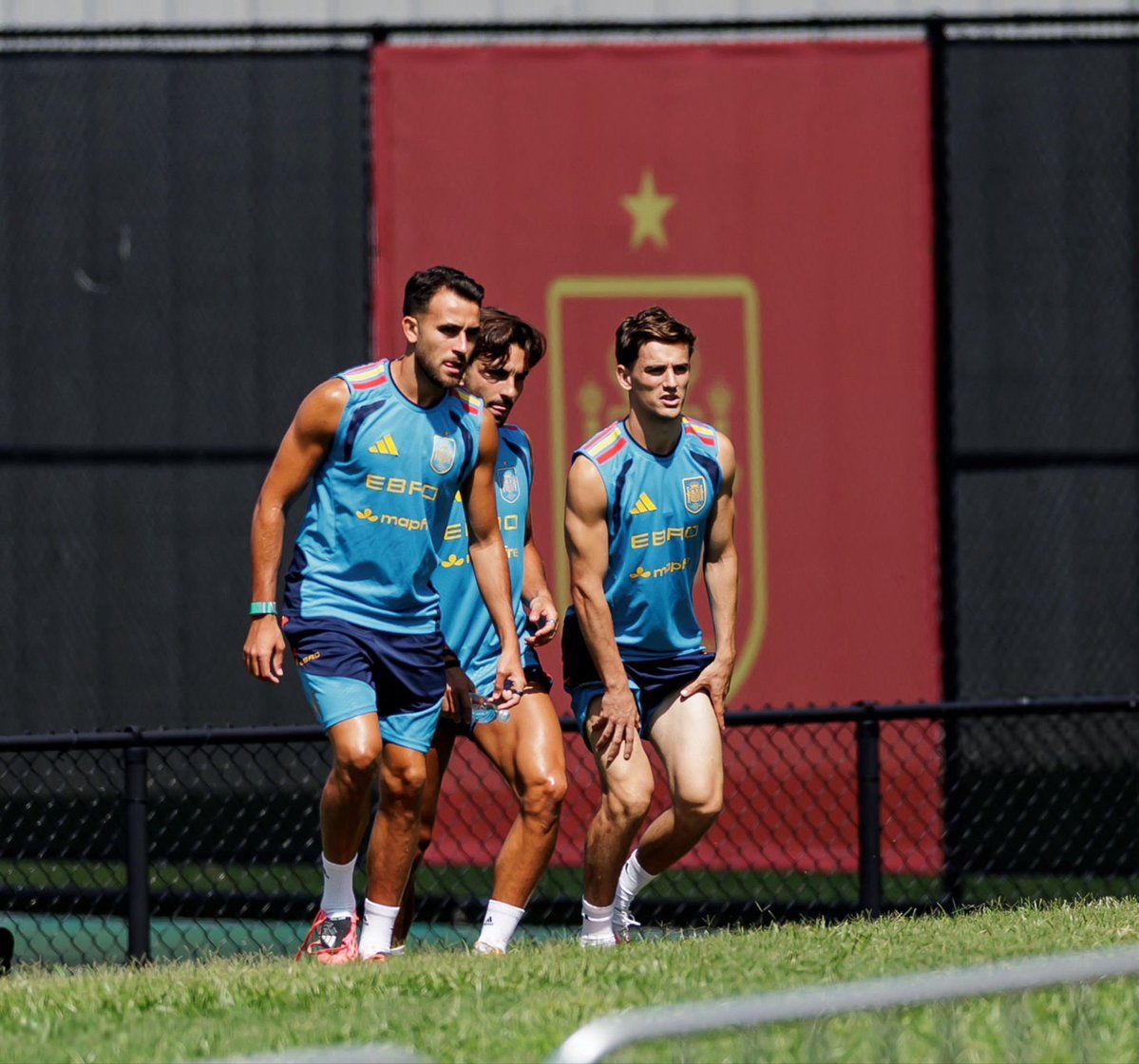 巴萨球员在西班牙国家队🇪🇸2026美加墨世界杯