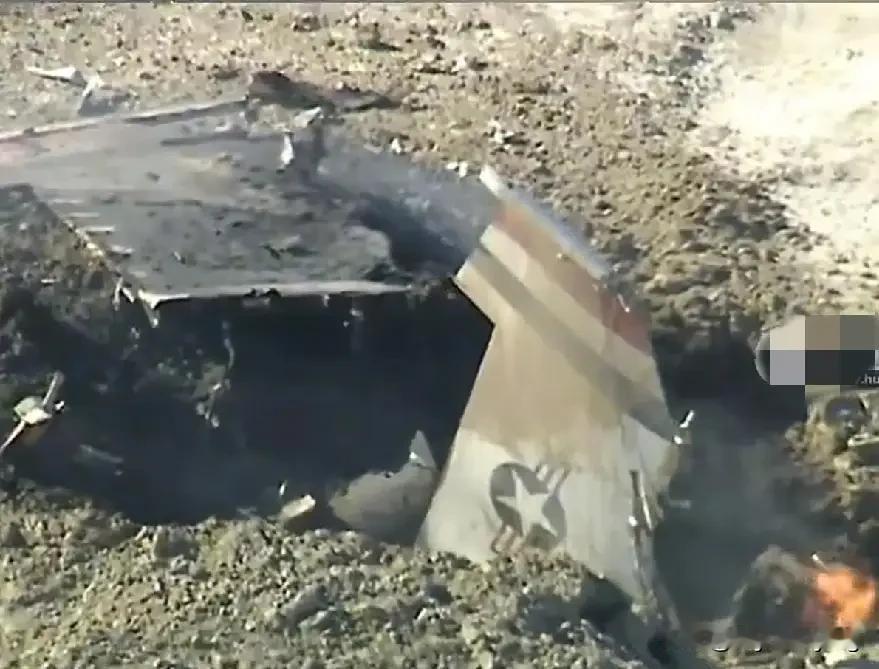 2025年至今，美军已摔机14架！
当地时间12月3日上午10时45分，美国空军