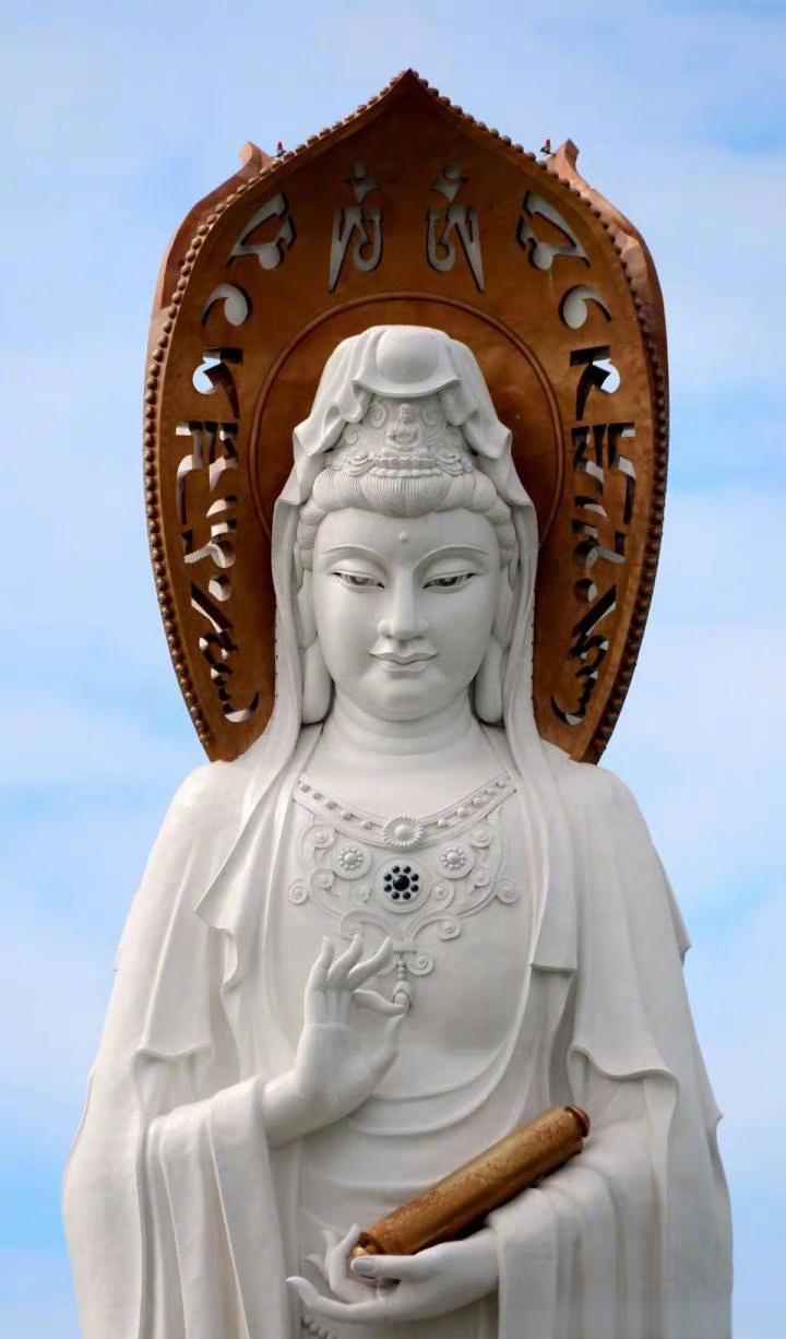 救苦救难观世音，有求必应，寻声救难，灵力非凡 🙏 ​​​