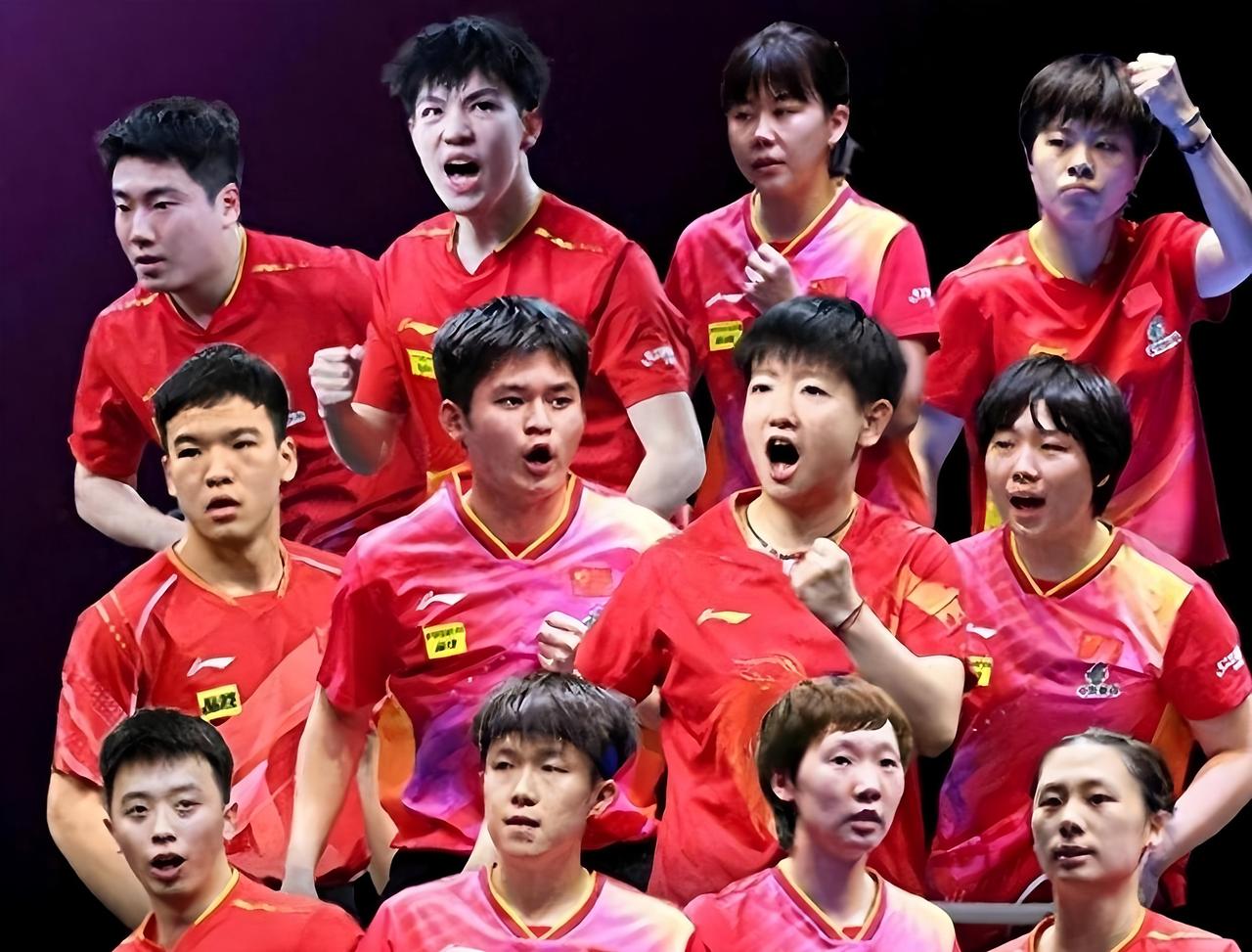 海口亚洲杯为啥这么火？
还不是有看头有盼头，
能吃，能喝，能玩，还巨实惠！
国乒