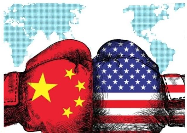 美国多家媒体发出警告中国：不要轻易触碰战争的红线！

因为中美一旦爆发冲突，中国