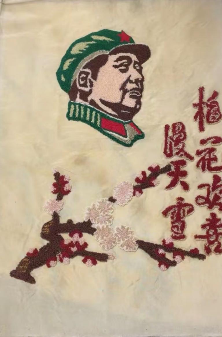 梅花欢喜漫天雪诗