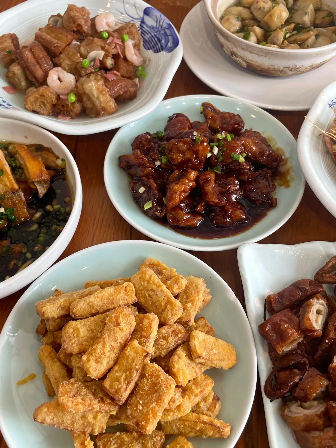 相信我！杭州好吃的都不在商场里！！