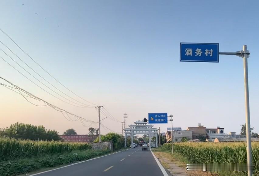 在洛阳洛龙区佃庄镇西部有个“酒务村”，又名“酒候村”。这里位于汉魏洛阳故城遗址南