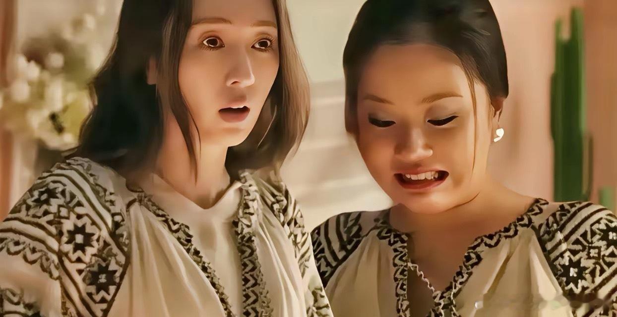 《四喜》全剧最慷慨的人物出炉了，她不是何丽华，也不是许知夏，更不是冯美奇。这个人