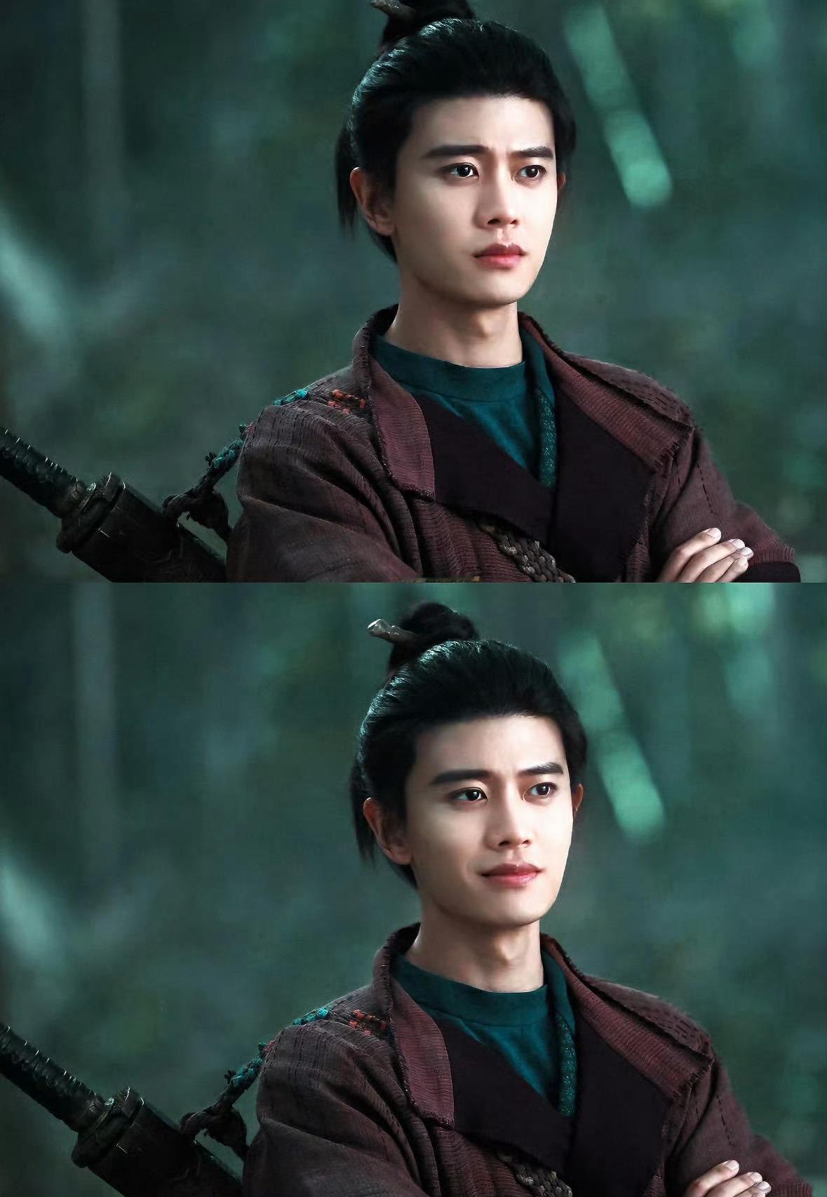 可以是杀伐果决却心怀家国的小南辰王，可以是狠辣又纯情的锦衣卫陆绎，可以是孤独隐忍