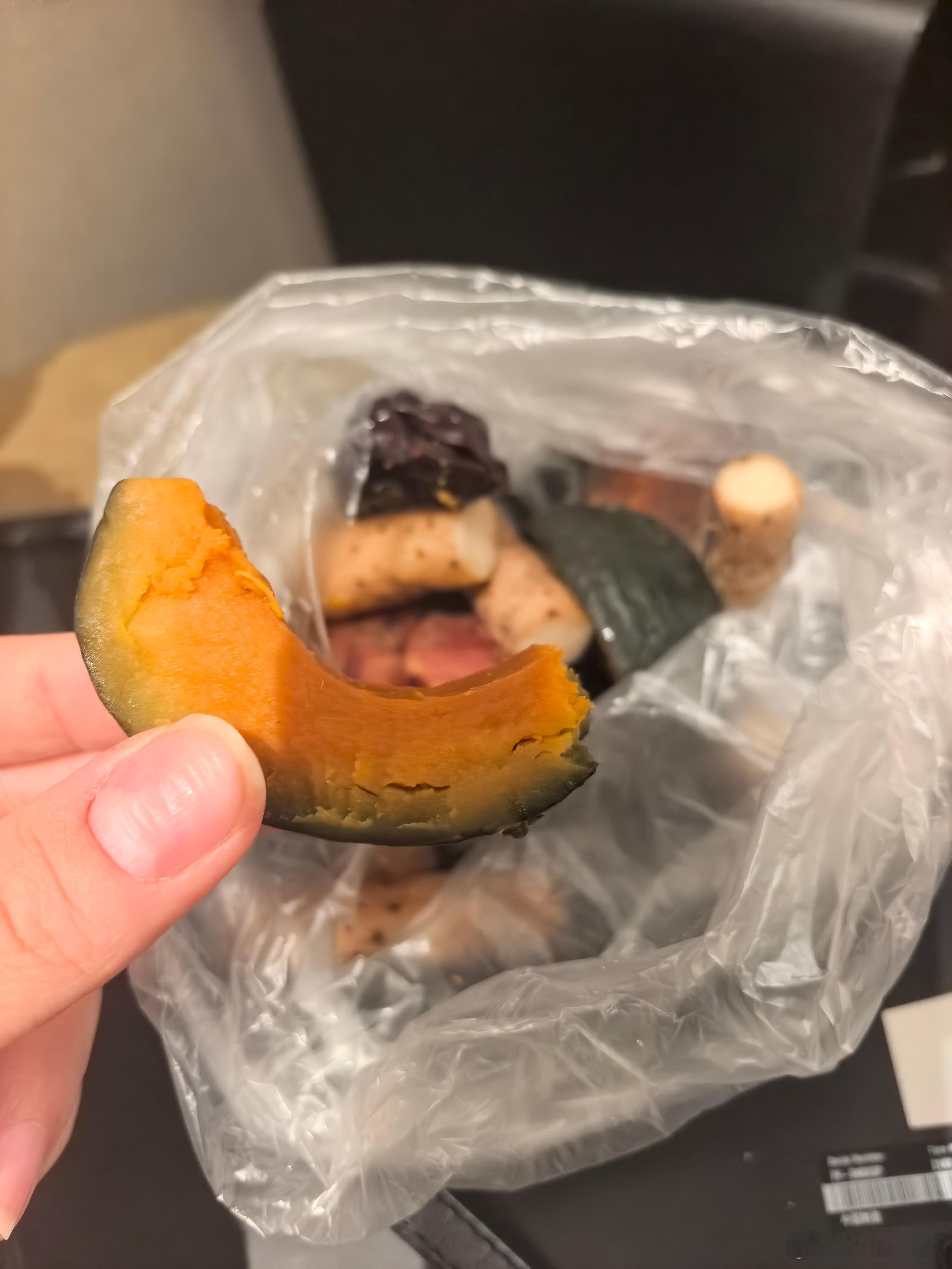 自带干粮路演的一天 ​​​