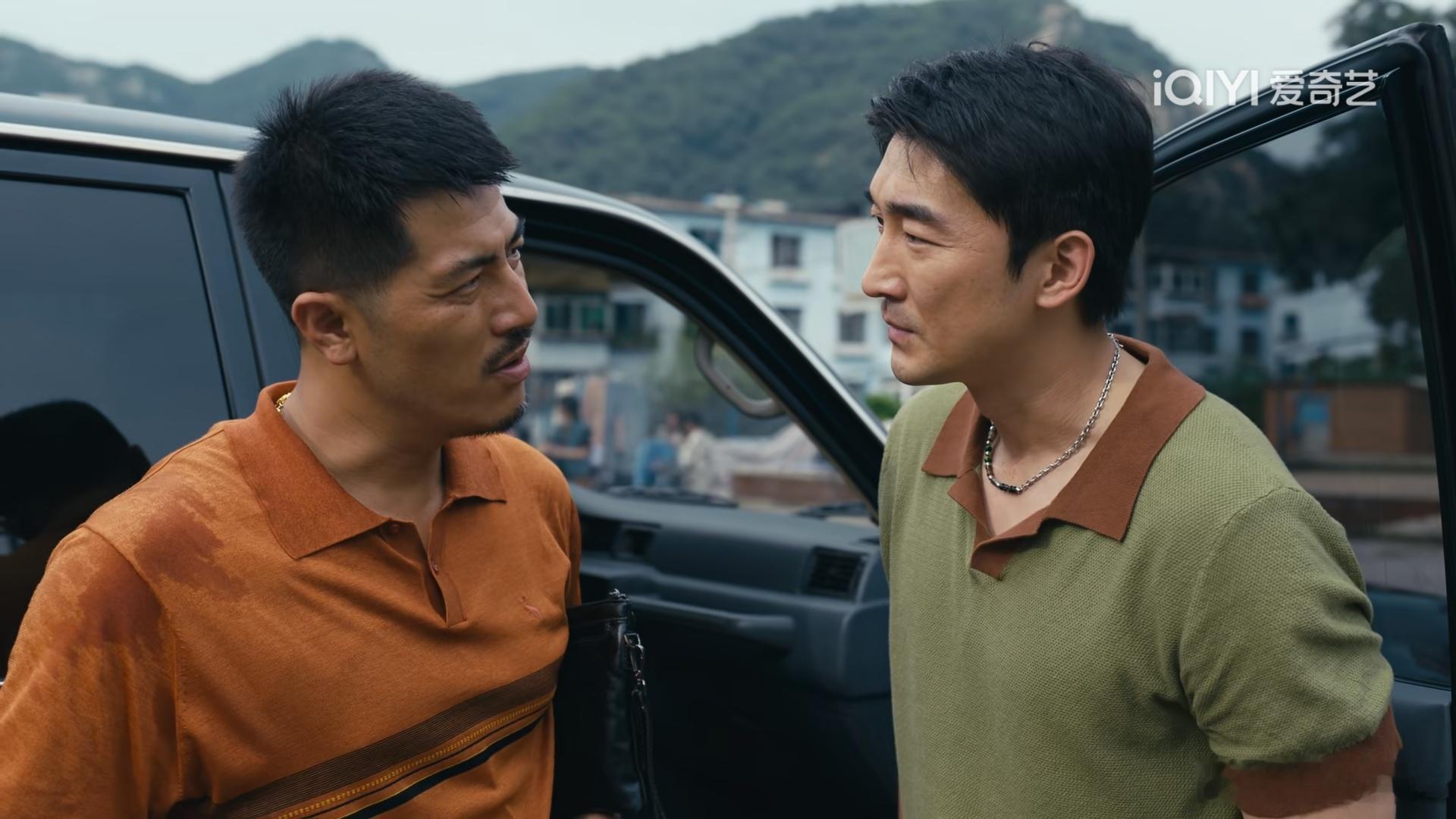 电视剧岁月有情时黄景瑜张小满 第17集，这剧铺垫的真是非常好，难得看到一个如此正