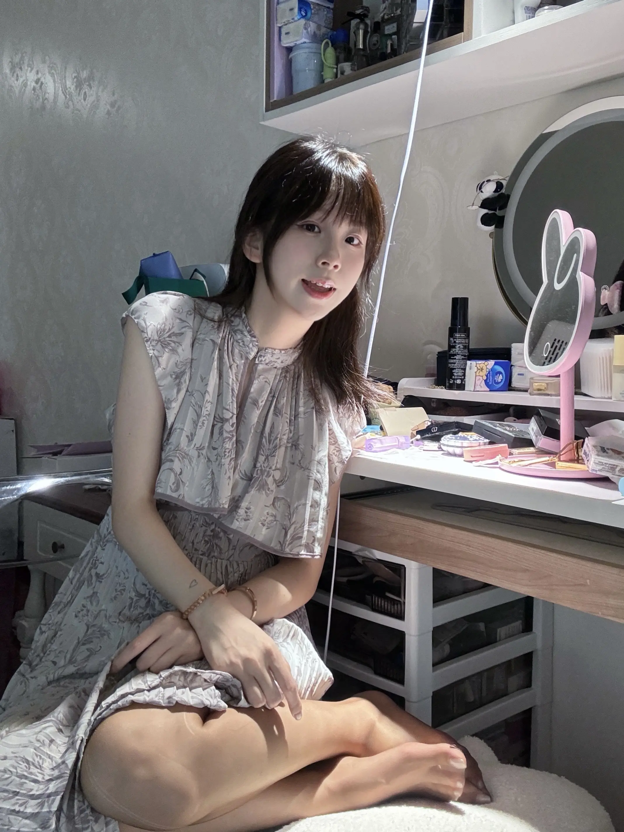 你问我爱你有多深～