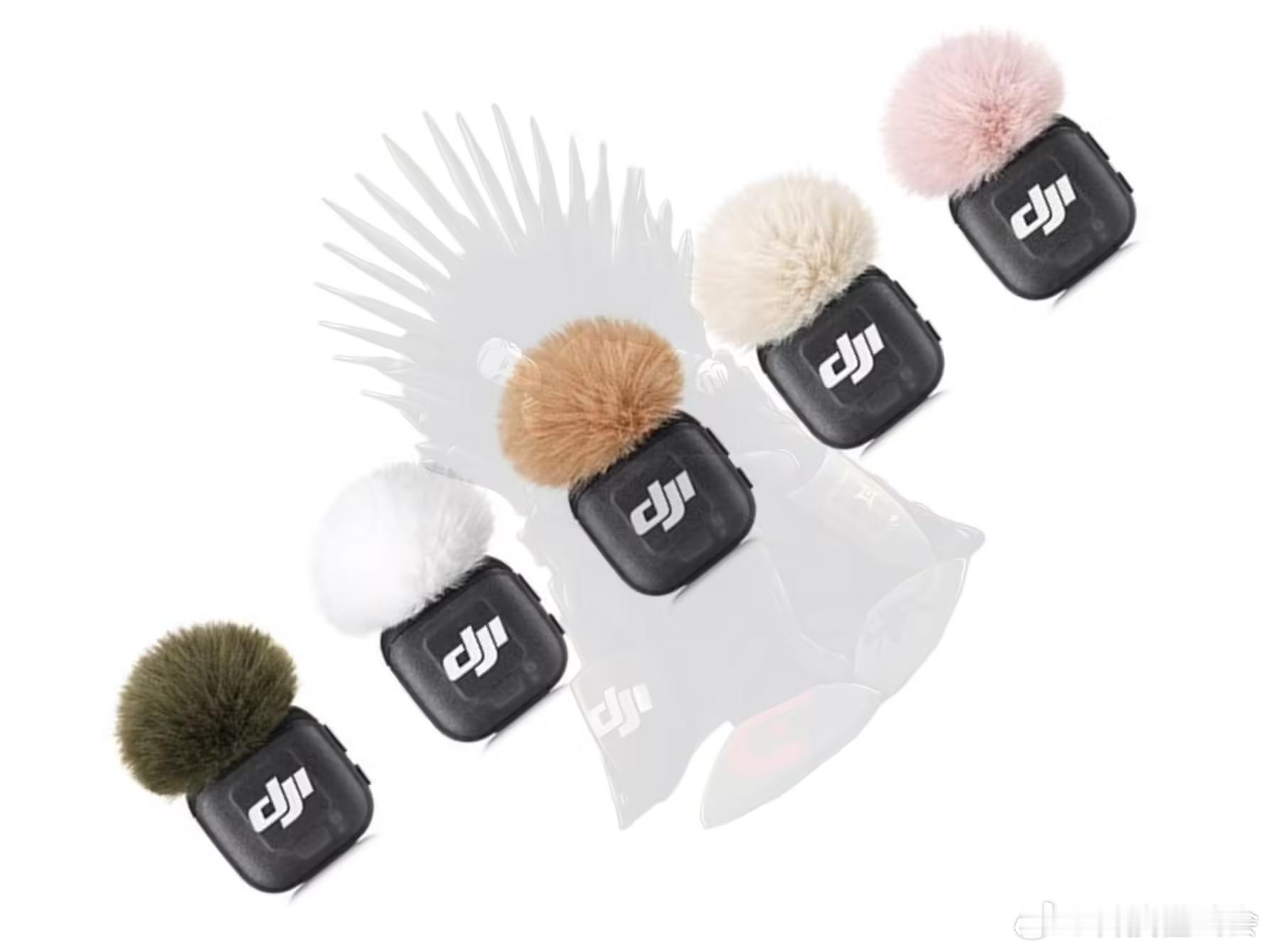 手里的DJI mic2还没捂热乎，三代就已经要来了而且32-bit 浮点内录、O