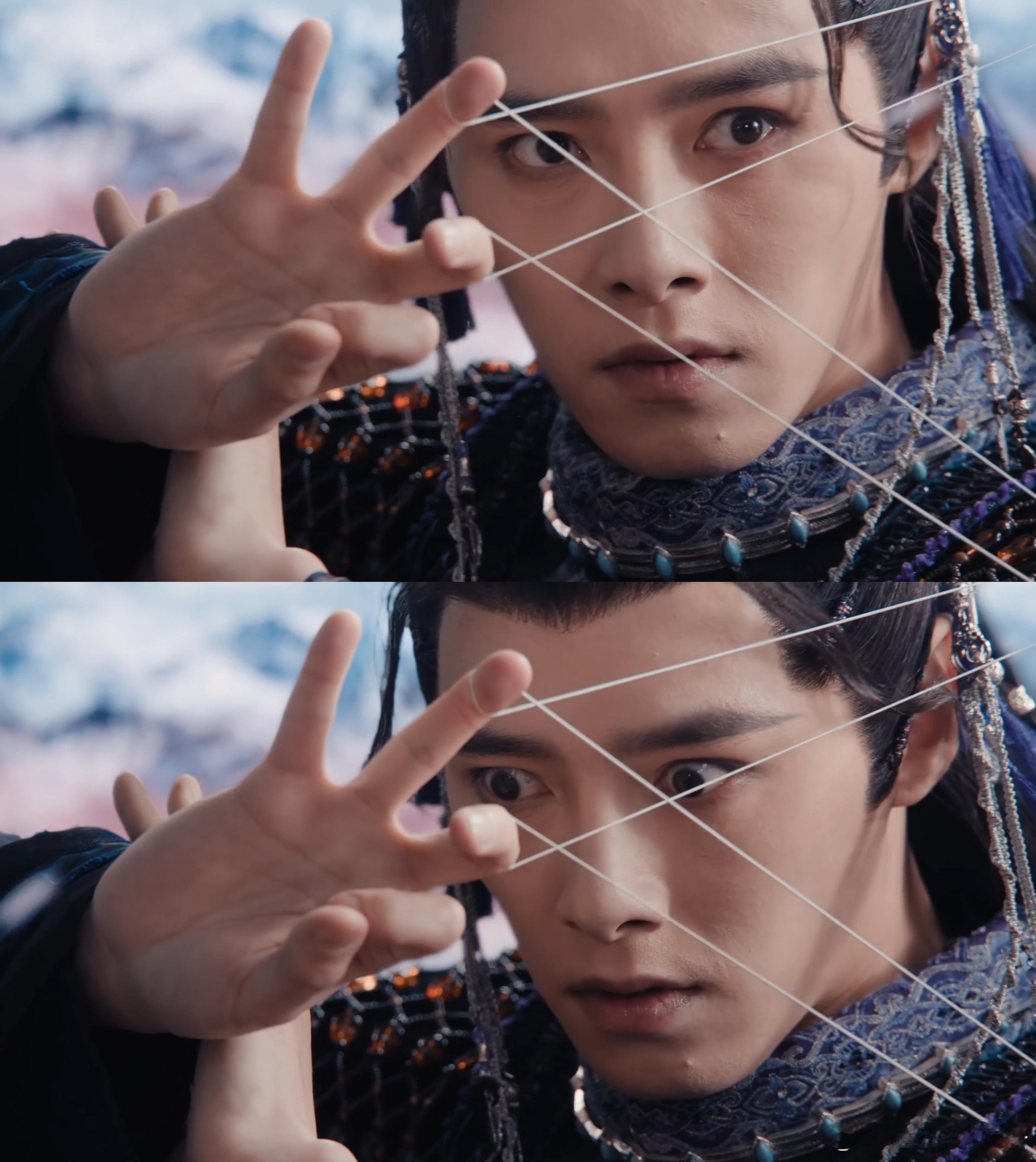 第一次见杀手还有控制欲第一次看到这么有控制欲的人物，而且还是我们的鲨手，对于方逸