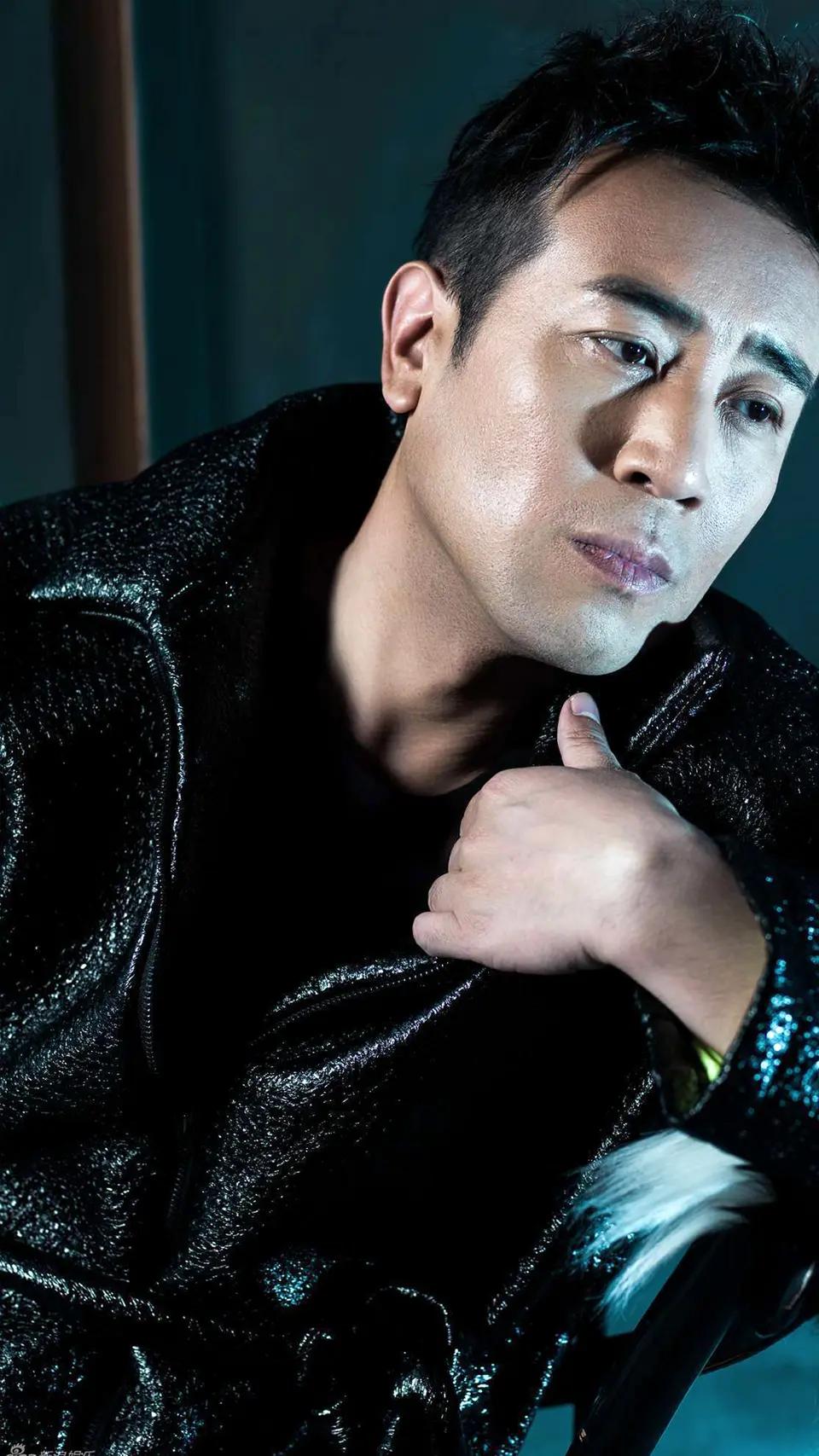 有实力又有颜值的男演员