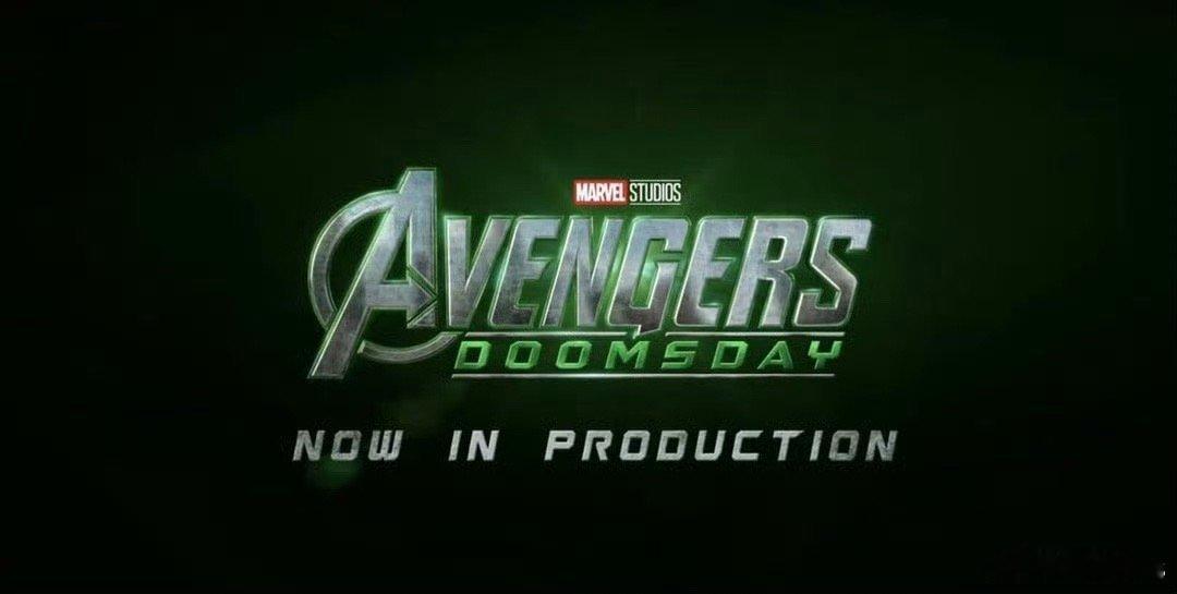 漫威《复仇者联盟5:毁灭之日》首支预告预告片时长为 1 分 25 秒，预计将在近