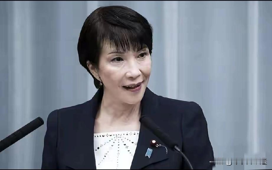 日本正在逼死自己！！！
高市早苗打破战略模糊 日本军事冒险将东亚东亚东亚安全格局