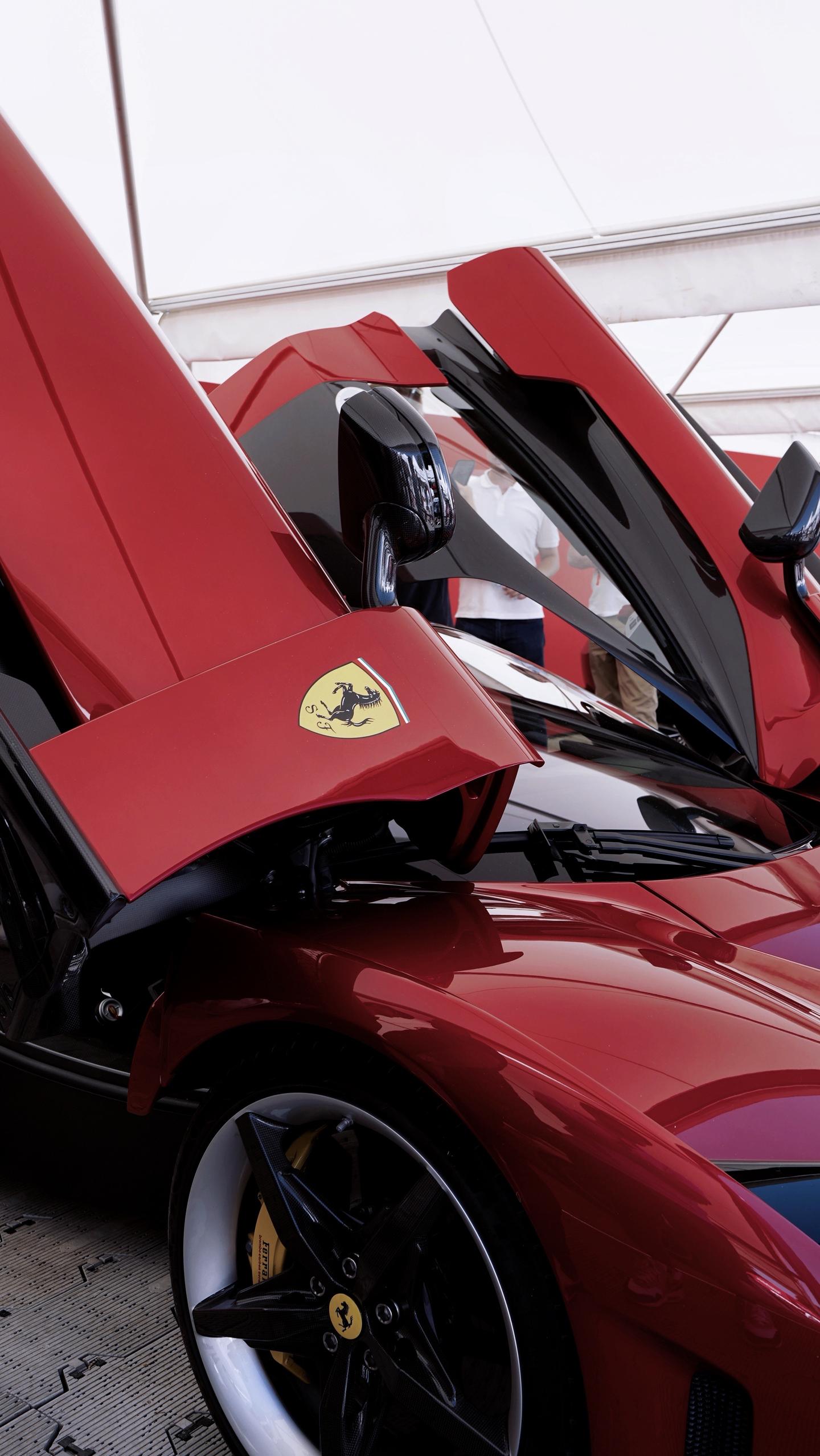 十年磨一剑的新马王，为何让许多车迷失望？经典的自吸V12没了，极具美感...