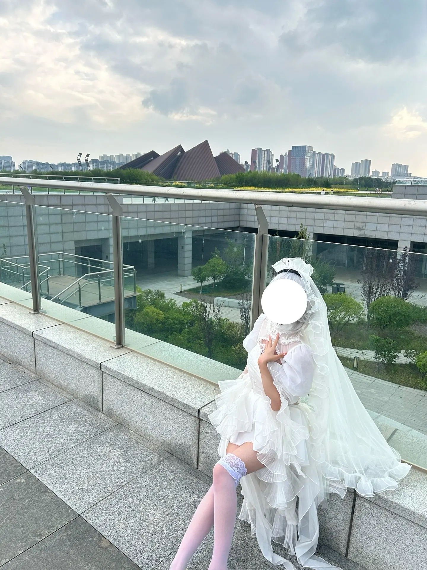 occ致歉 尼尔机械纪元 同人cos