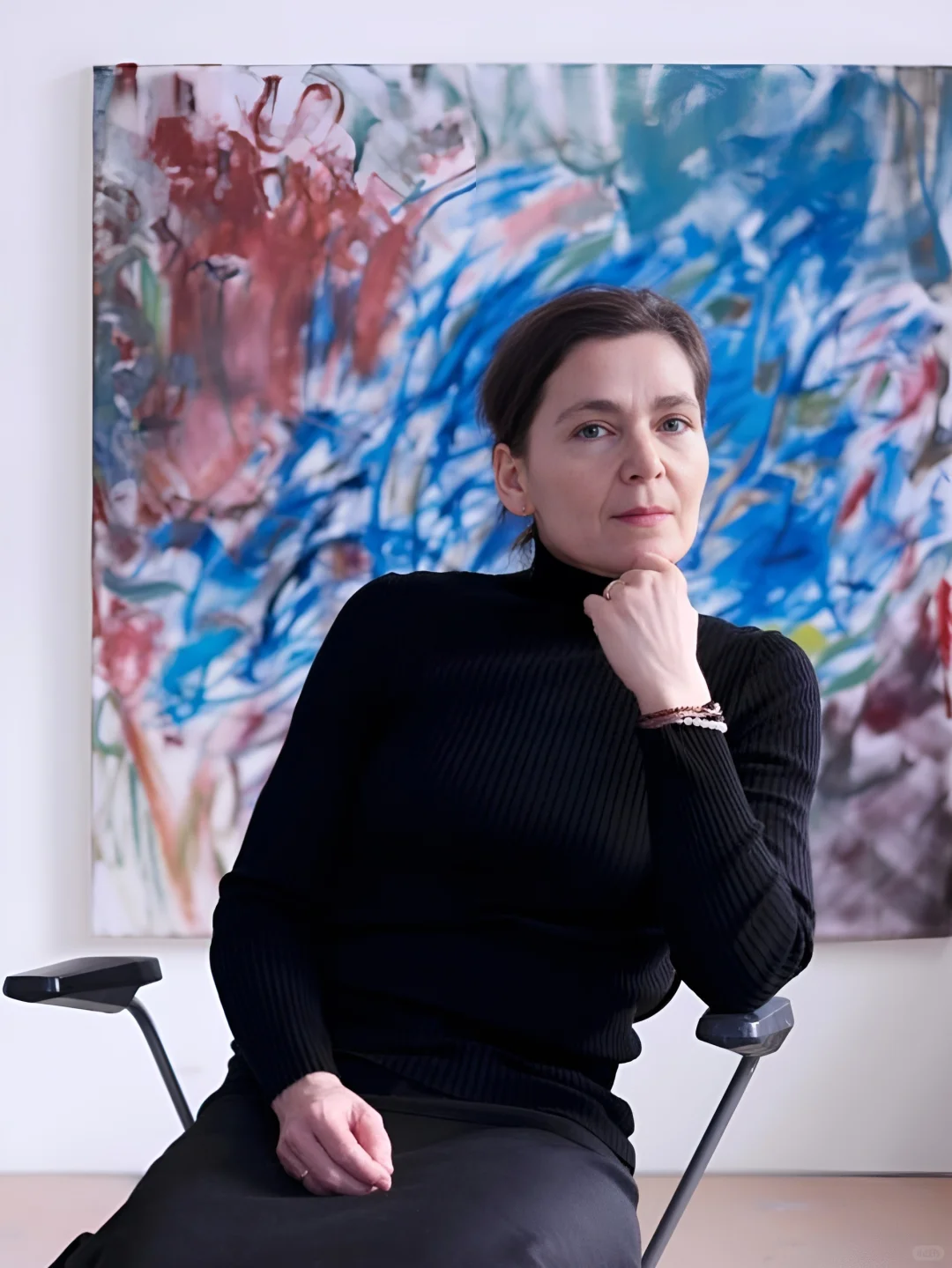 艺术家分享丨Sabine Moritz💫
