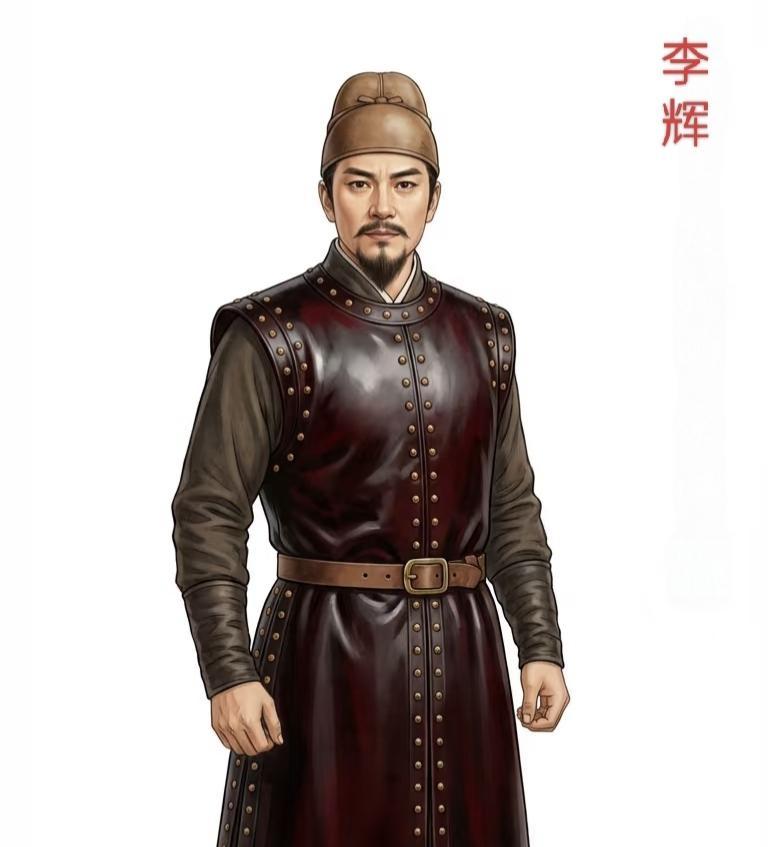 李辉，辽东襄平人，西魏北周时期的大臣，他是西魏八柱国之一以及北周开国元勋李弼的次