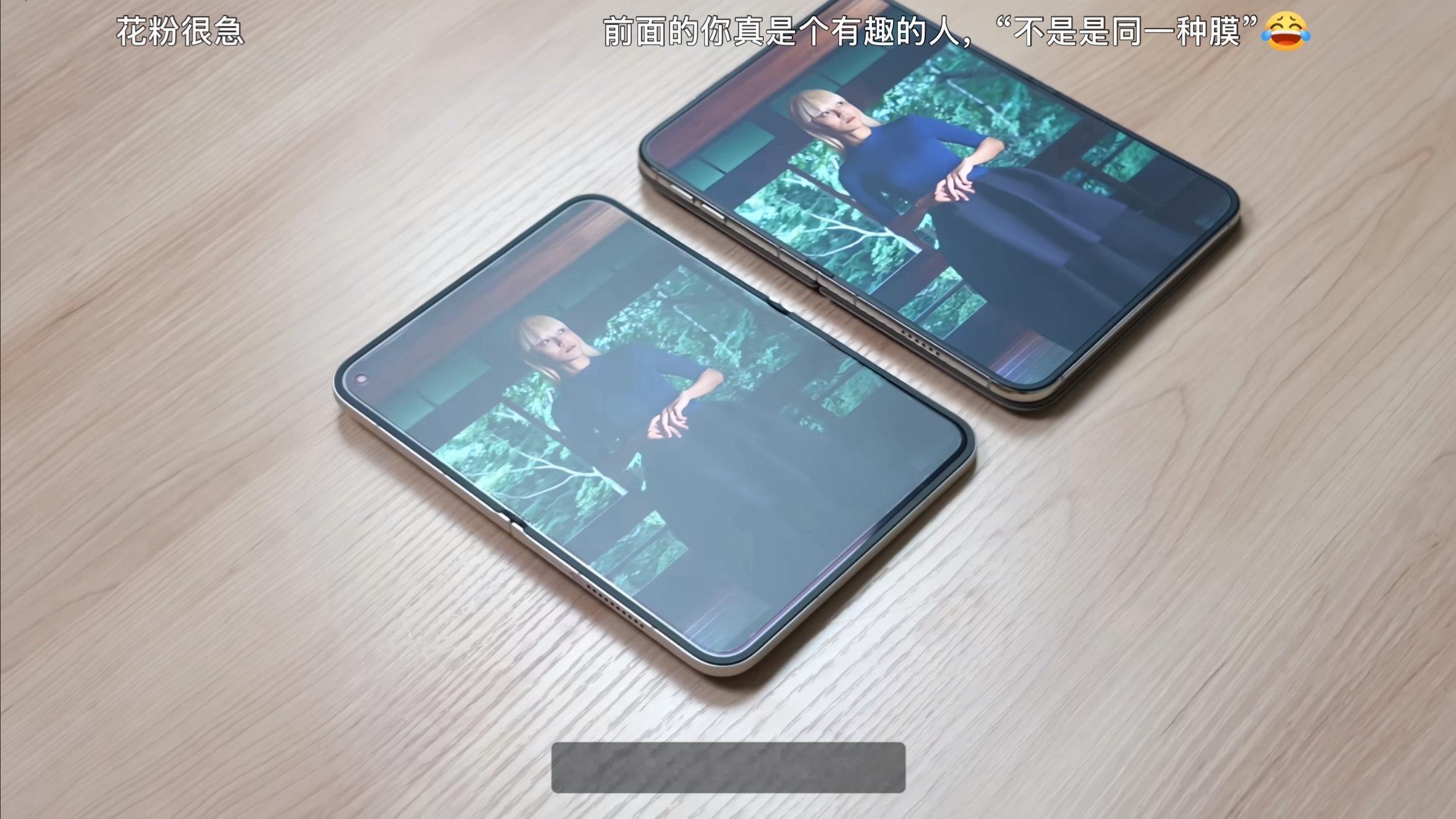 钟文泽 辟谣视频要夸也好、要辟谣也罢，钟老师你选两台iPhone Duo，一台保