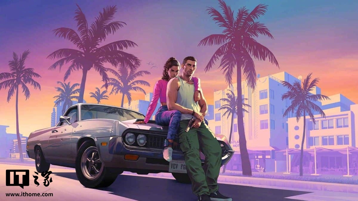 【《GTA6》第二部预告片破纪录：首日播放量超 4.75 亿次】《GTA6》第二