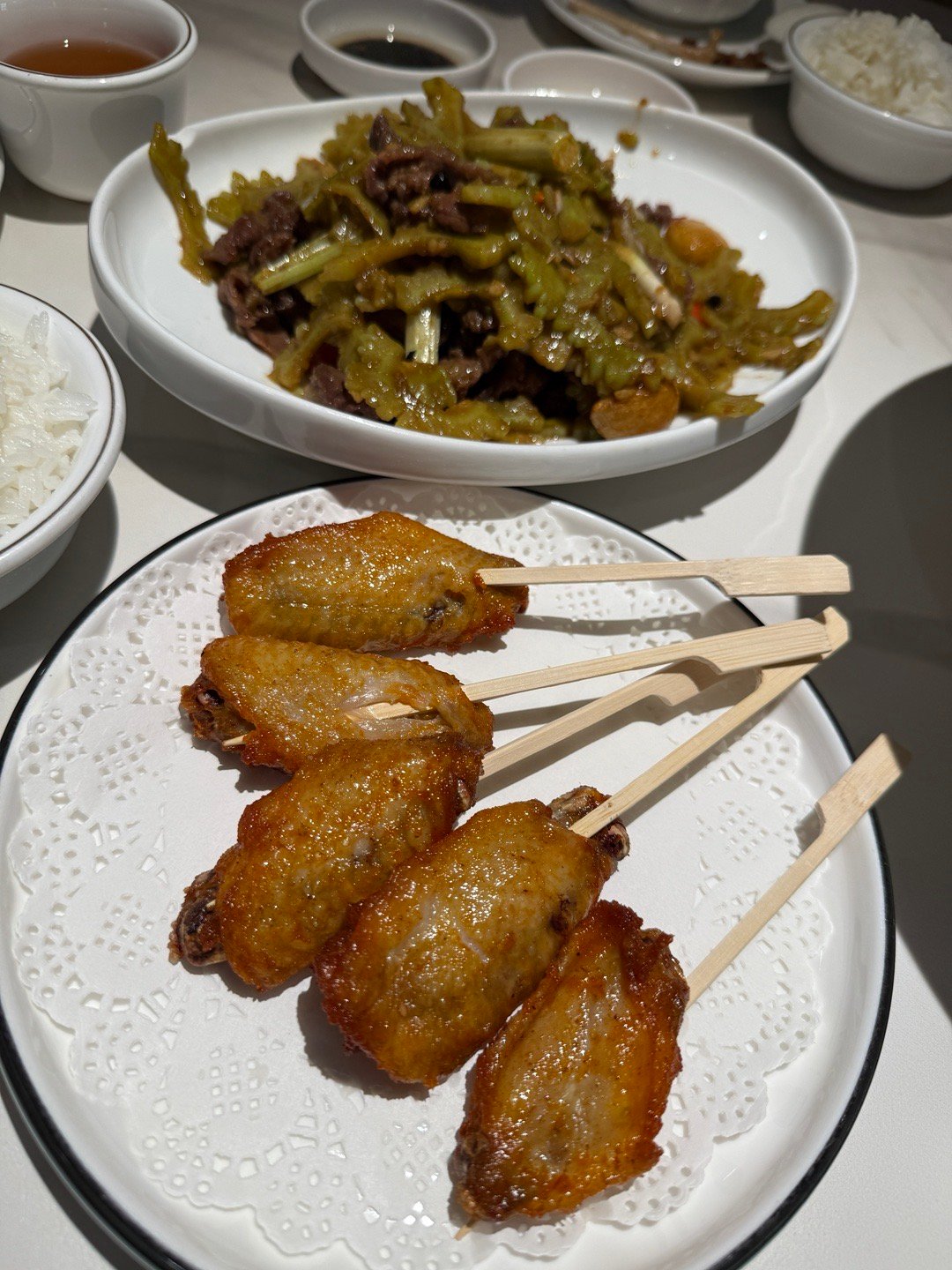 感谢网友的请客 深圳·gaga(万科云城店)