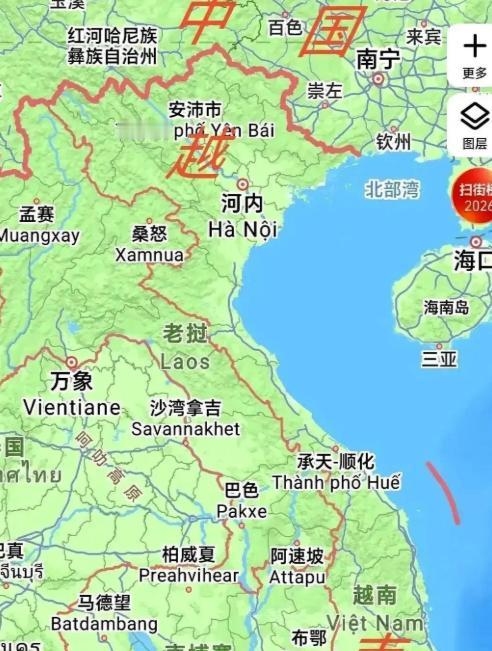 8 月 20 号，我们这边刚给越南游客免签过境。本以为是好事，结果一扭头，我们的
