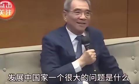 欧美说中国产能过剩，林毅夫教授一句话回怼，欧盟顿时哑口无言无法反驳了！
​最近，