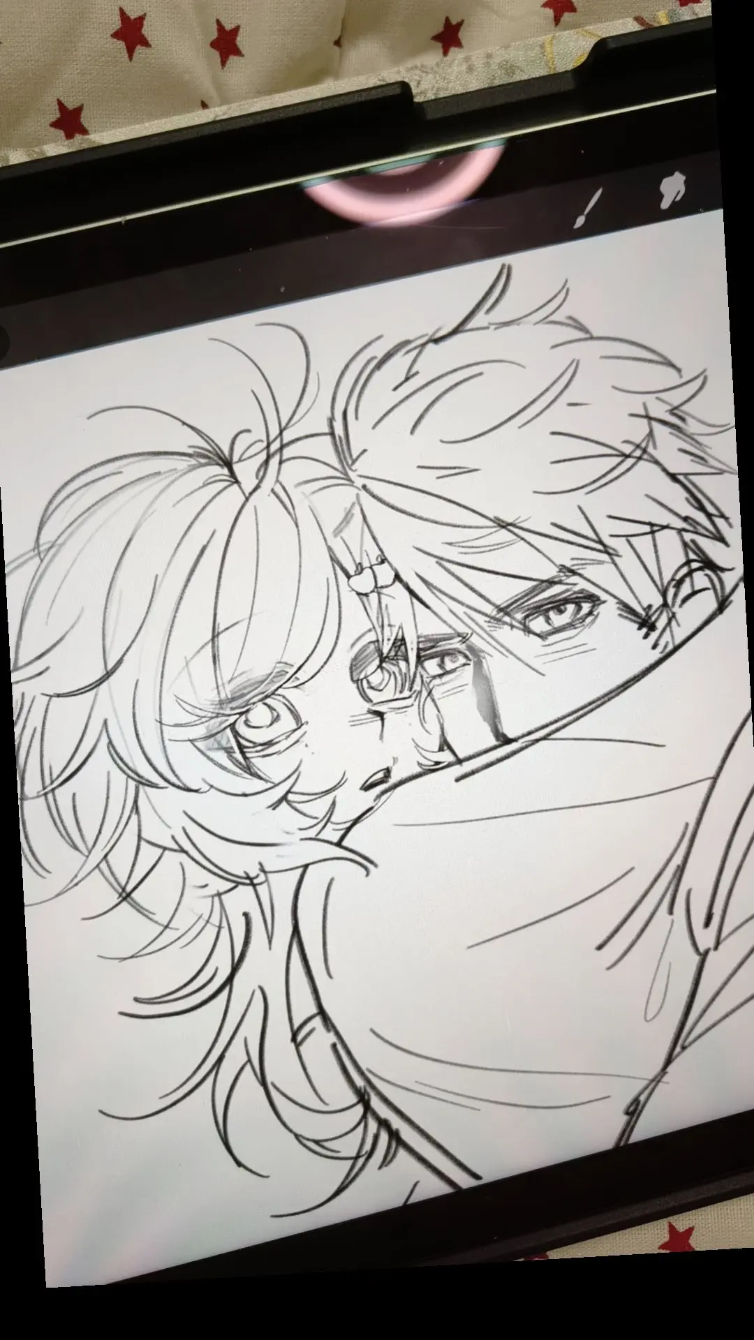 抱抱哥哥。 不拒同担同价可自行带入