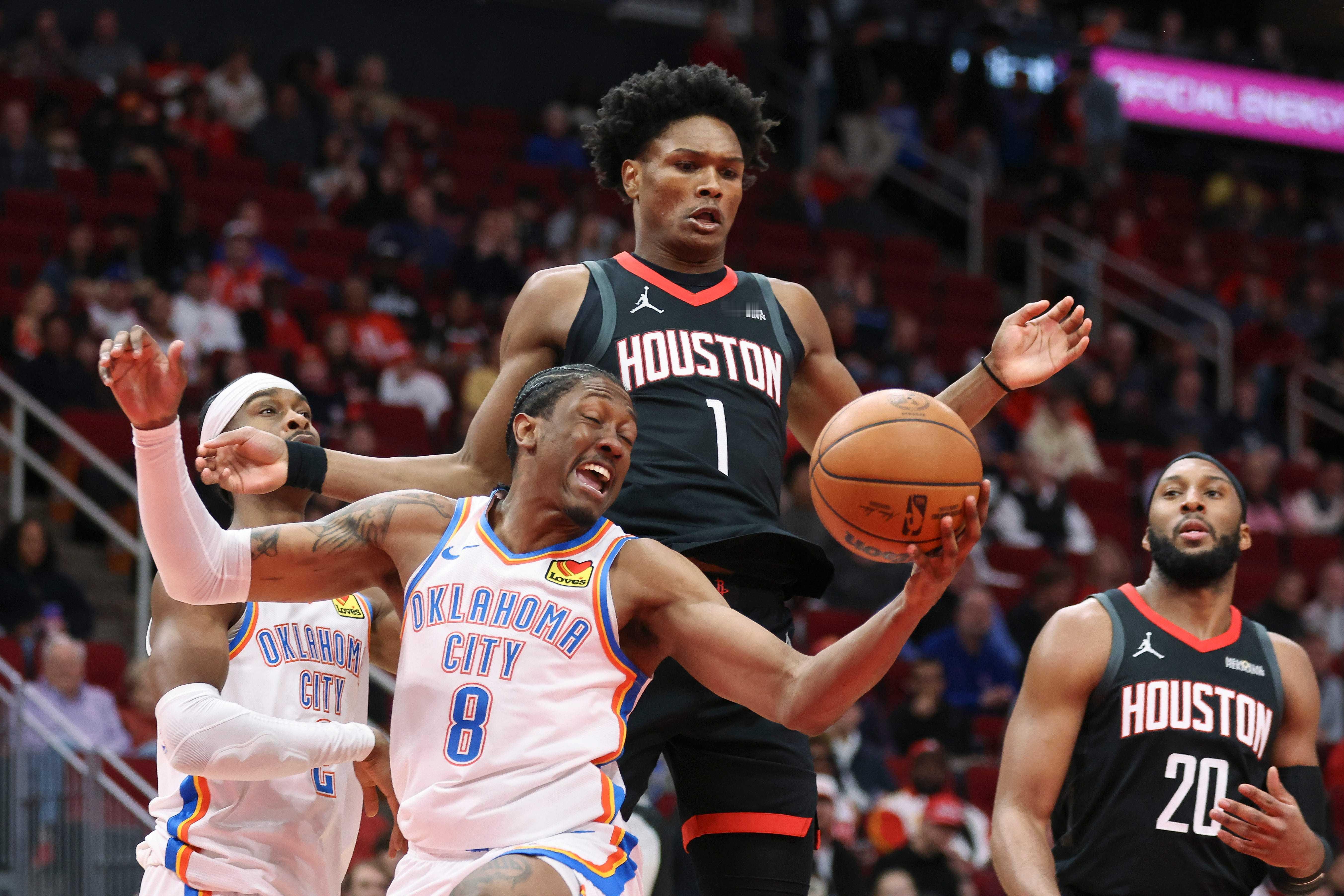 有点销魂雷霆战胜火箭雷霆vs火箭雷霆