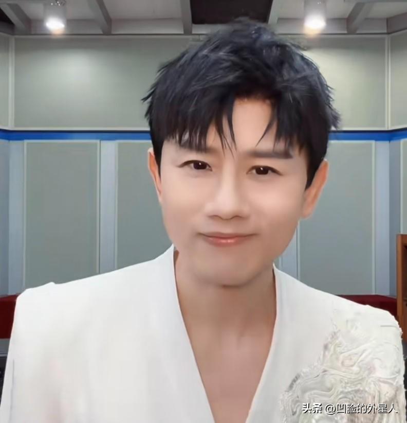 43岁张杰，给所有已婚男人提了个醒，那就是你可以分手，也可以跟别的女人结婚，可一