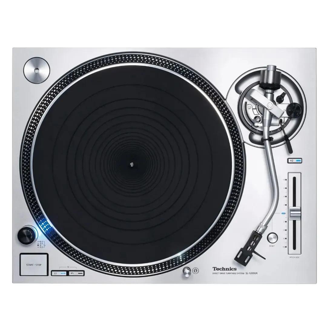 松下TECHNICS品牌的音频HiFi产品包括黑胶唱机近年都是在马来西亚的工厂制