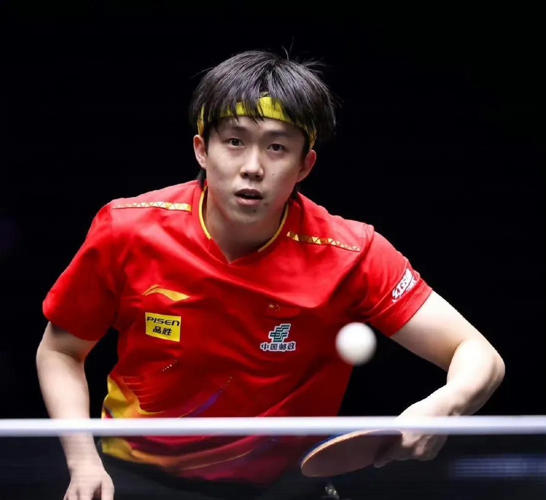 王楚钦 2-2 菲利克斯·勒布伦!
北京时间7月13日，WTT美国大满贯男子单打