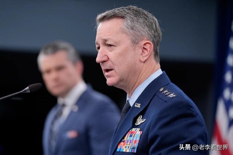 【五角大楼简报会（4）：美军打击了伊朗战略岛屿上的90多个目标】
华盛顿时间20