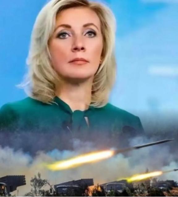 奉劝所有人中国人，必须要做好心理准备，因为俄罗斯外交部发言人扎哈罗娃说出了事实。