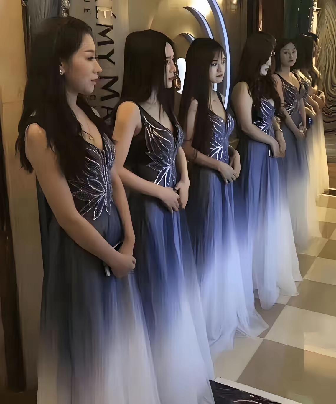 有人问：
夜场退休后的小姐姐去哪了？
评论区里，一个最扎心的答案只有四个字：“医