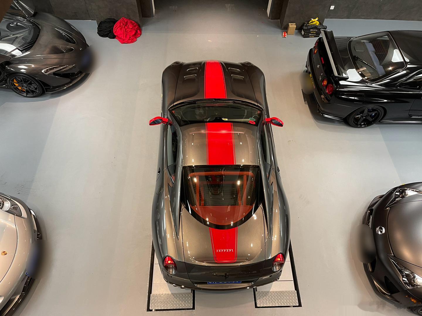 老旧燃油车聚会[二哈] ​​​