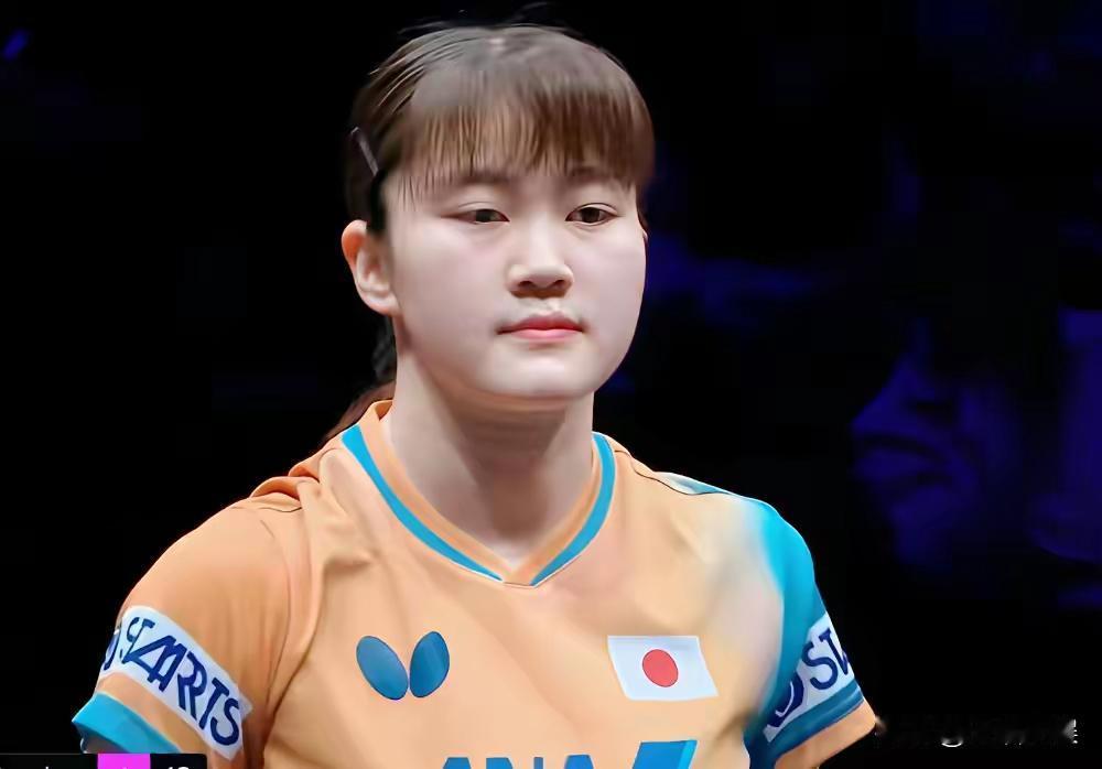 学学大藤沙月打削球手！太原常规挑战赛半决赛，大藤沙月战桥本帆乃香。大藤沙月打的太