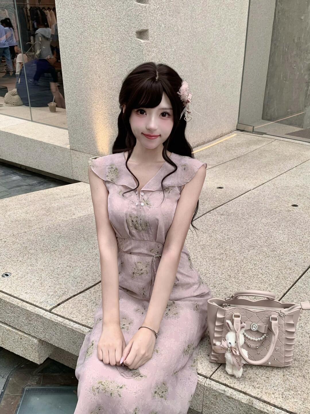 日系穿搭在现实中看会很奇怪吗？