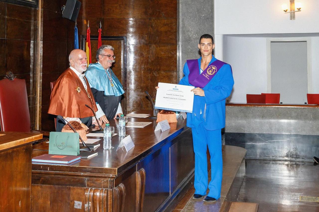 西班牙网红男模特 Leonardo Hanna Azrak（莱昂纳多·汉娜·阿兹