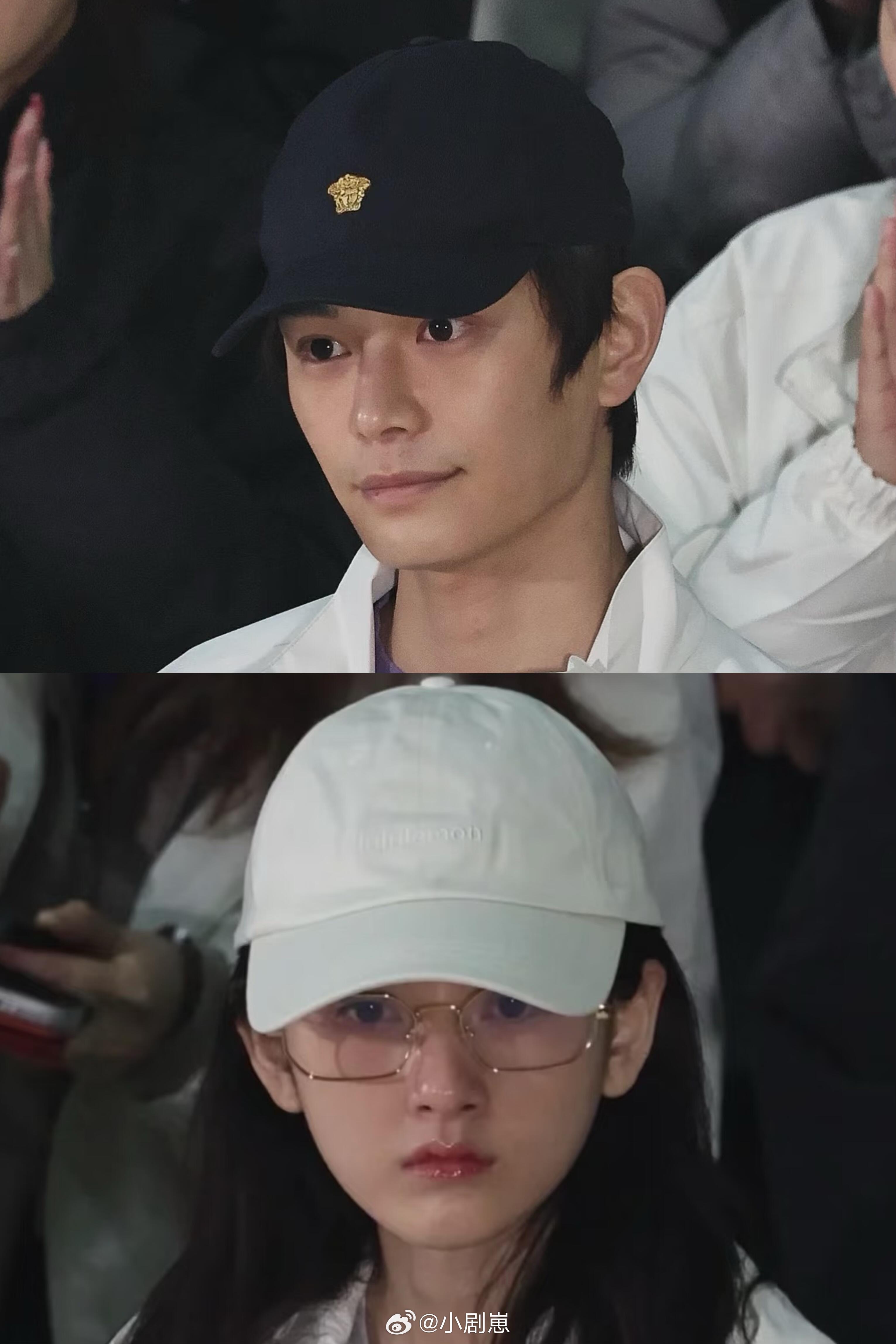 司宫令开机怼脸生图 丁禹兮 宋祖儿 宋祖儿‖司宫令‖丁禹兮‖ 