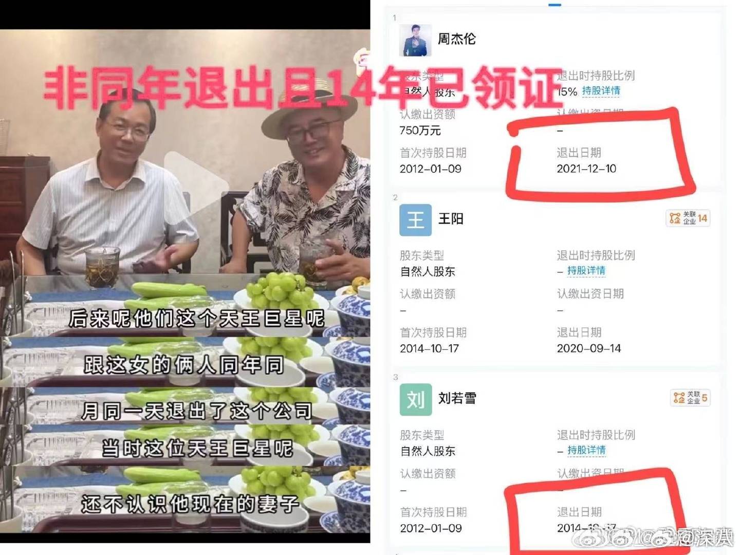 粉丝澄清周杰伦私生子传闻周杰伦粉丝澄清 周杰伦粉丝澄清，你怎么看 周杰伦 刘若雪