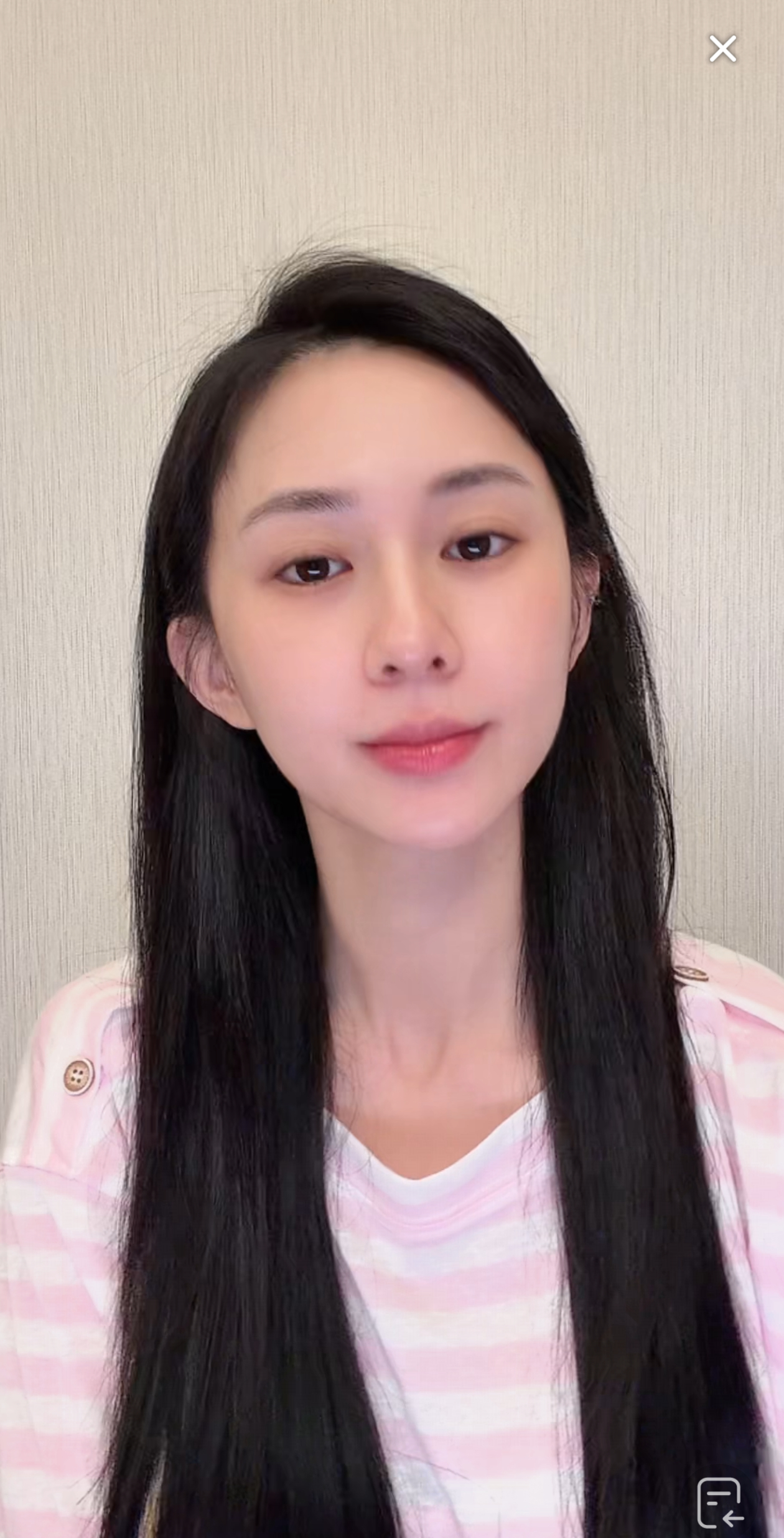 关芯 说给关芯听 芯芯大宝贝，摸摸你的小脑袋，准备睡觉了，晚安