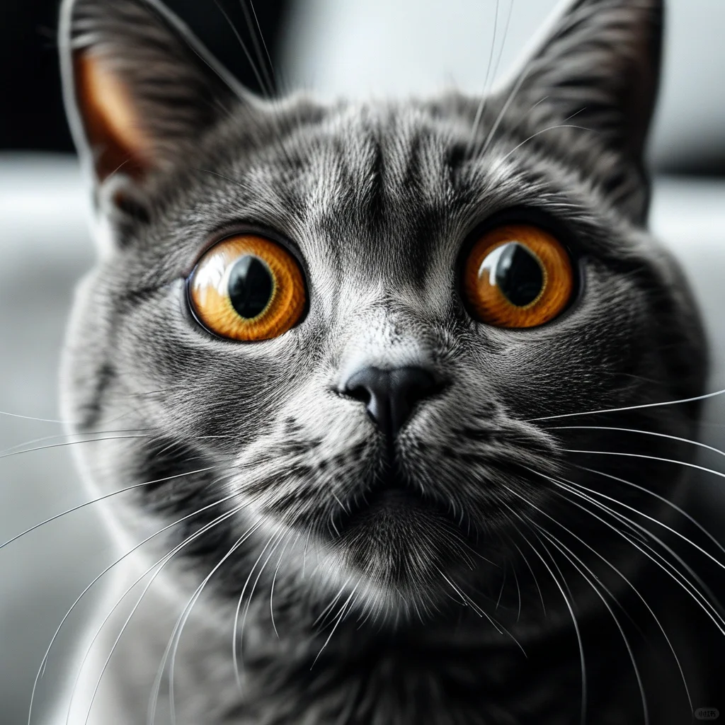 想要一个都是蓝猫的评论区