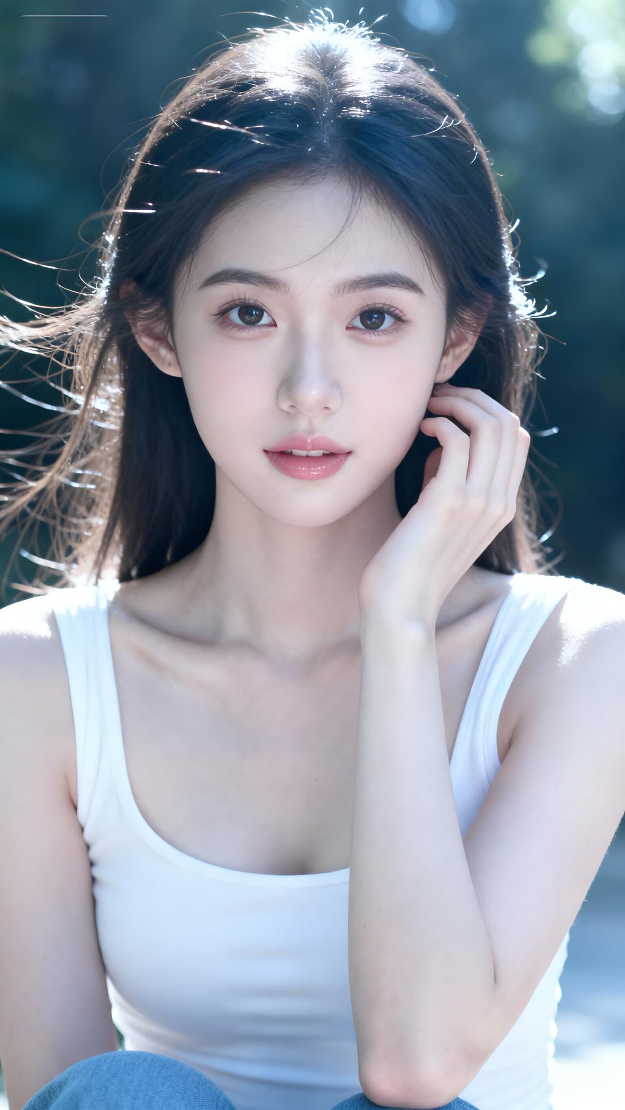 什么样的人让你过目难忘分享手机中最美的照片 能否分享你认为最漂亮的照片呢