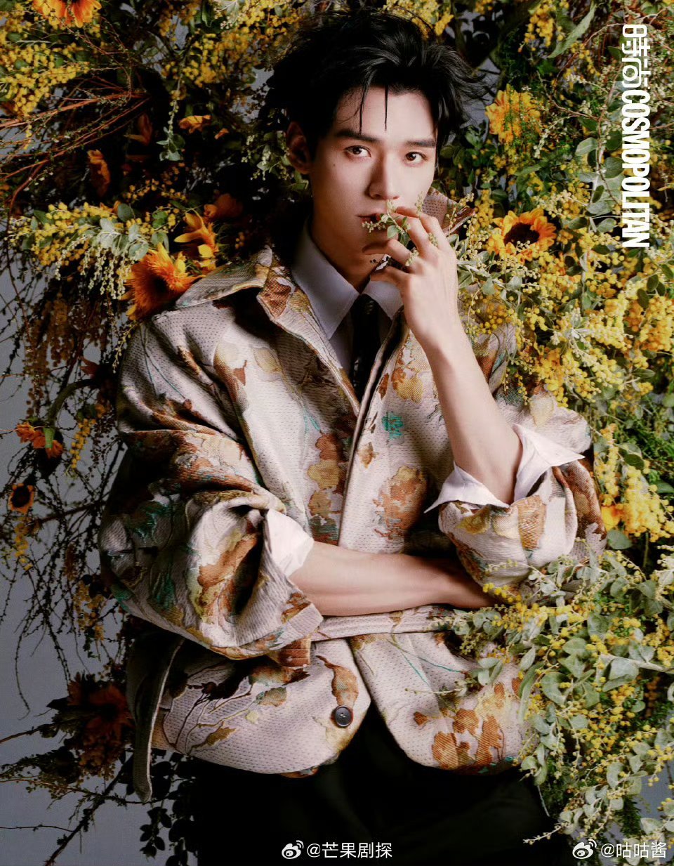 龚俊晒新痣龚俊是新痣也是新至更是新至新痣 ＝新志＝新至 