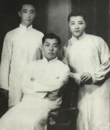 你对张学良的亲弟弟，有什么印象，我是因为少帅里，李雪健老师那一巴掌：跟我的文官比