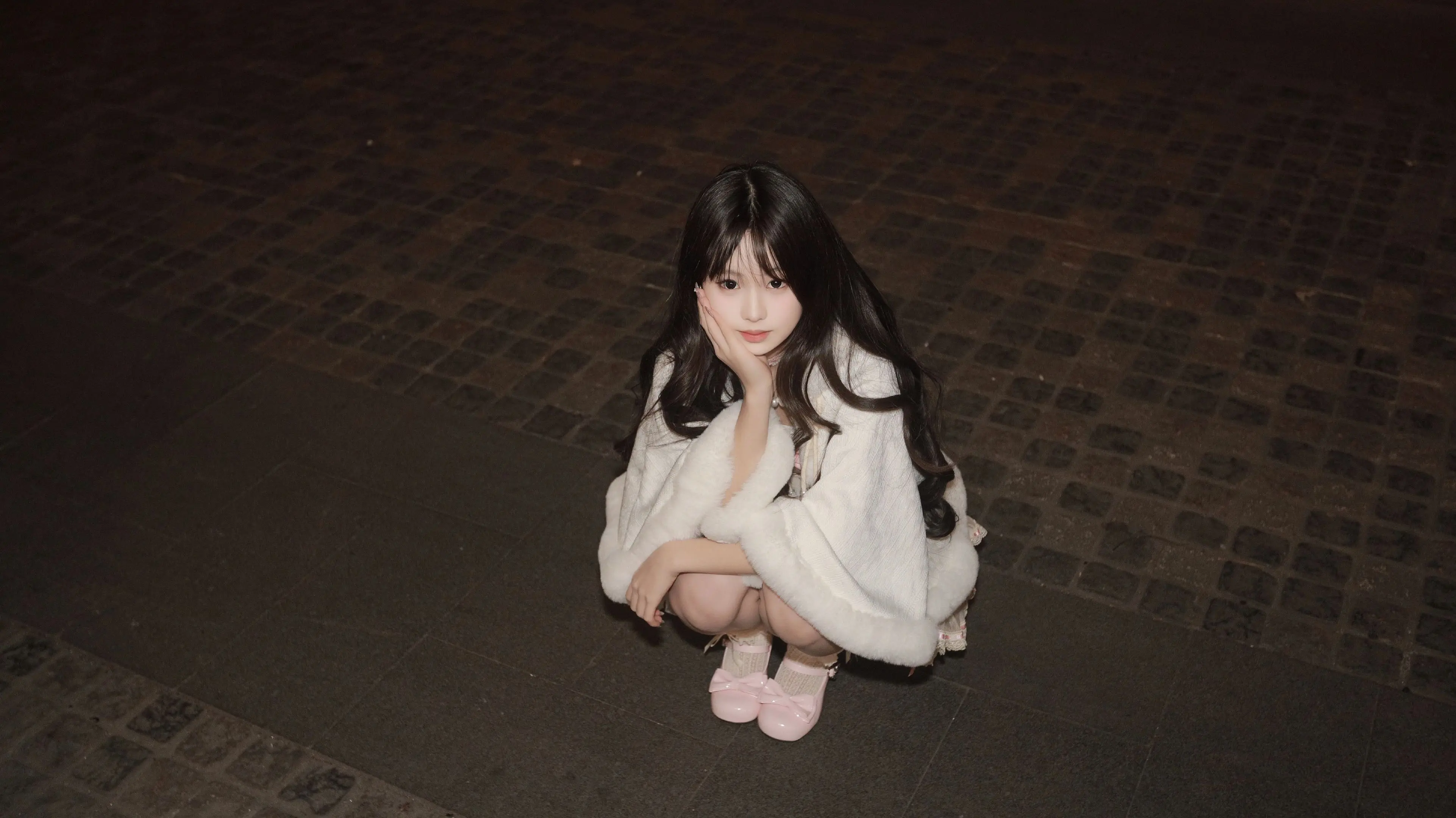 是小蛋糕～沙面街拍返图