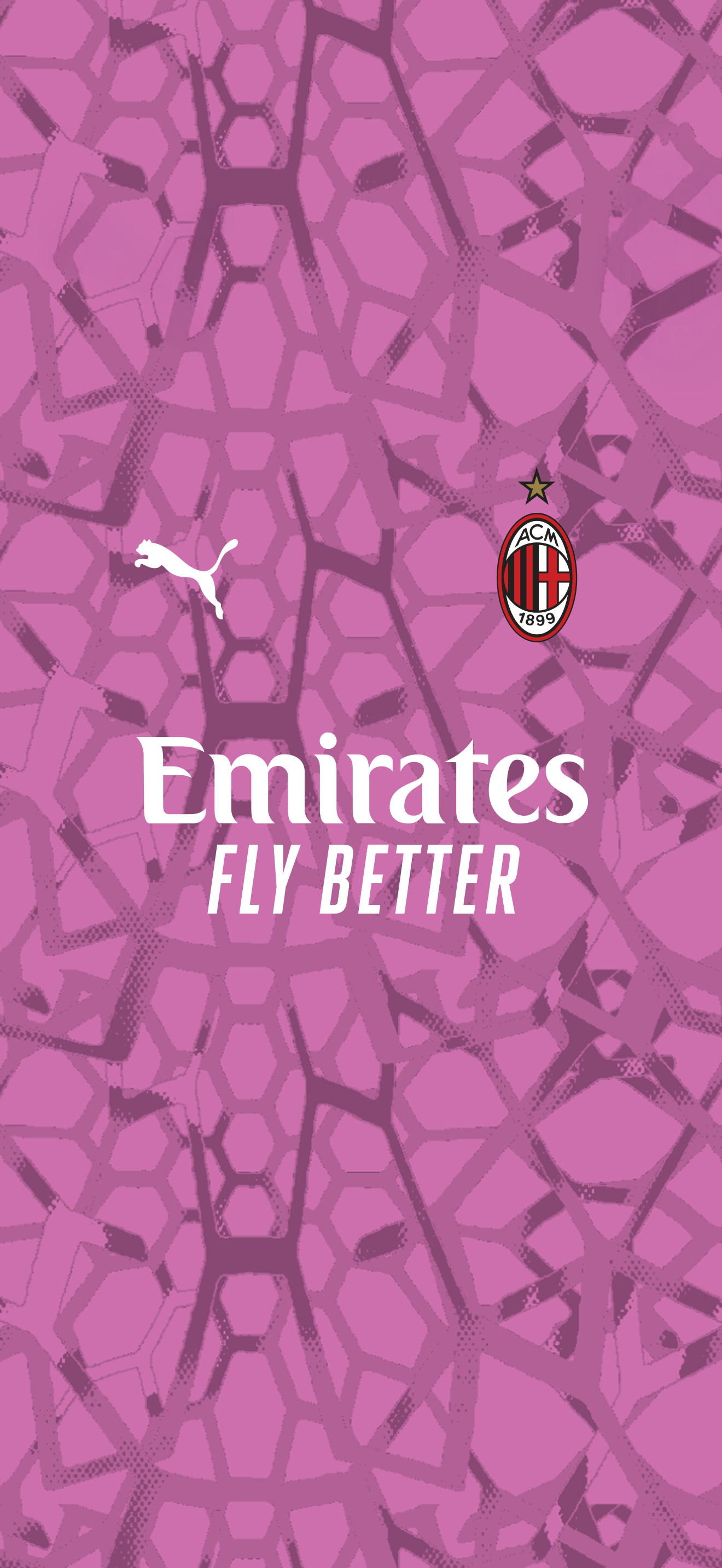 【手机壁纸分享】 ❤️🖤 sempremilan