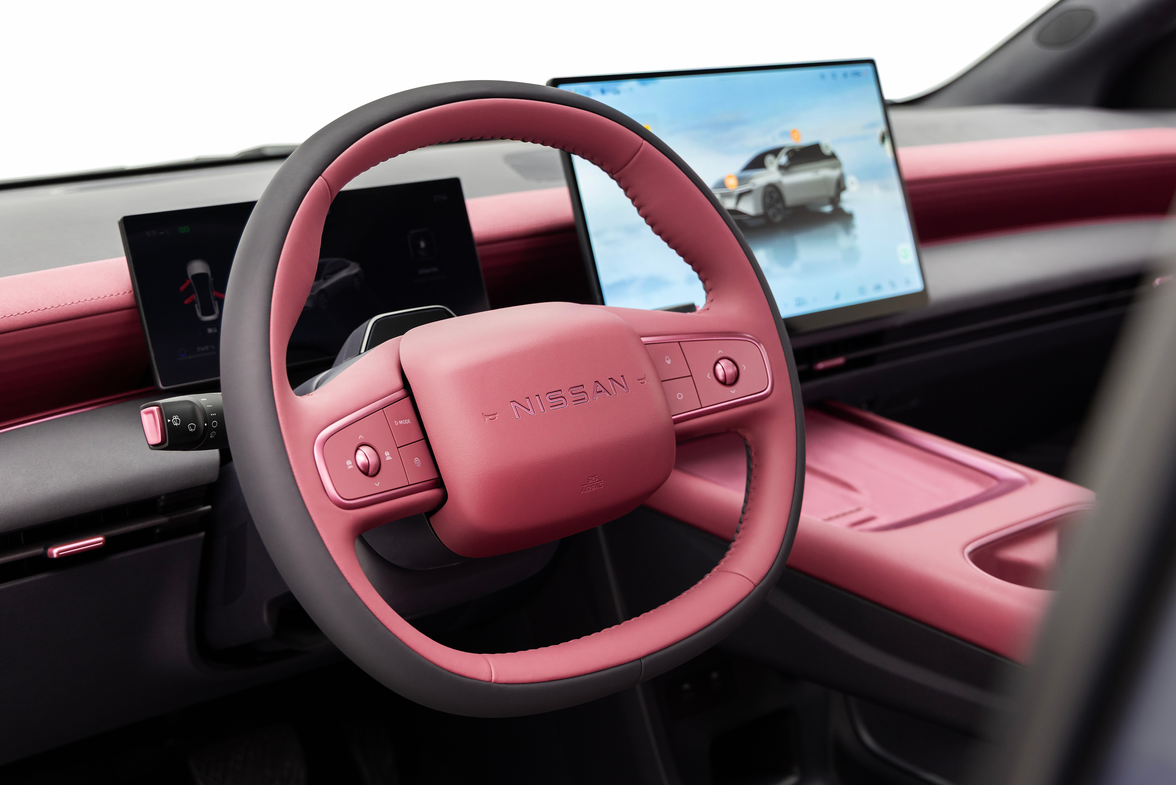 新年开大紫大红大N6 不是大紫大红不好看，而是没有合资大厂的时尚感！起因是东风日